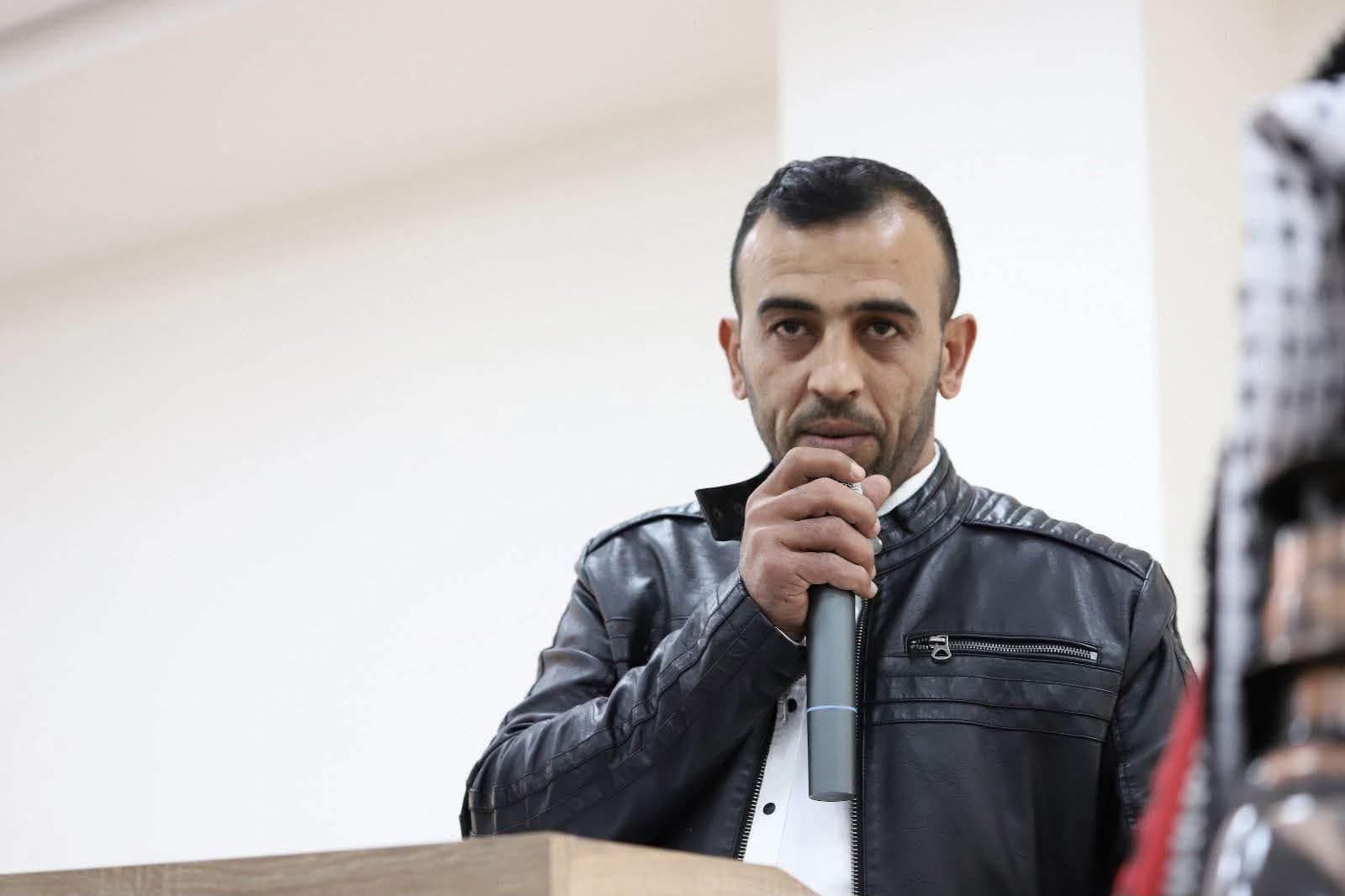 تامر زاهر موسى أبو جحيشة